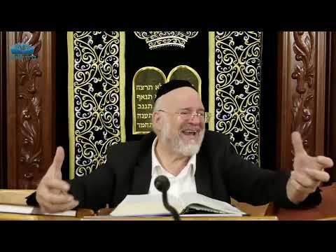 רבותי !! מה בורא עולם רוצה מאיתנו?! 😱 איך אנחנו בדורינו נתקן את חטא אדם הראשון?! הרב רוזנבלום -אלעד