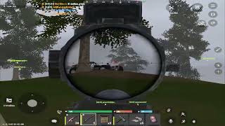 Oxide survival island. PVP and RAIDS. QCO vs 9KCS - CLAN EVENT