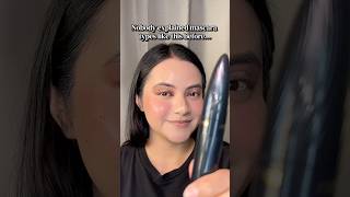 Nobody explained mascara types like this before…#tubingmascara#mascara#makeuptip#lashestutorial
