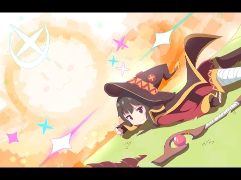 EXPLOSION - Megumin (feat. Aqua) [MAD]
