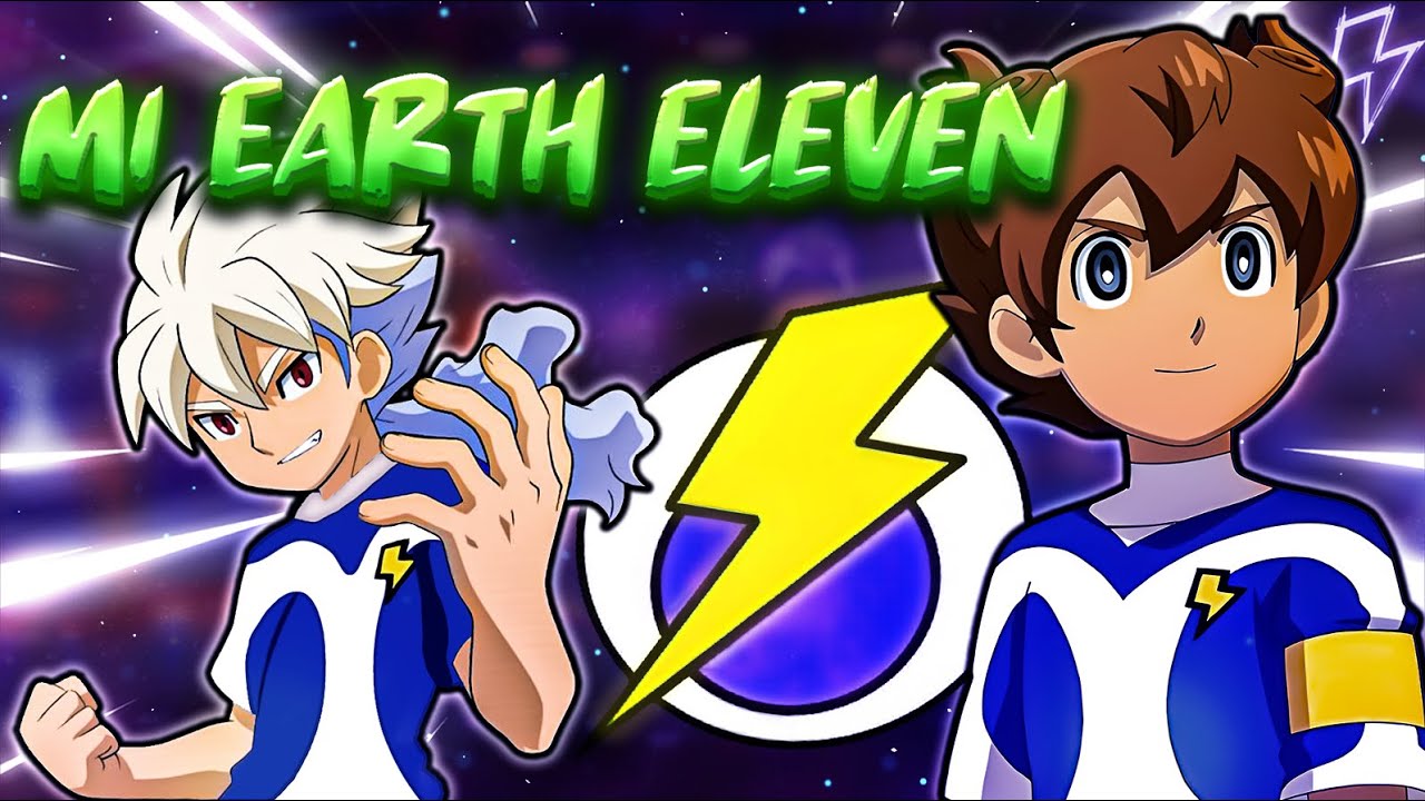 Mi Earth Eleven - Así debió ser galaxy #1