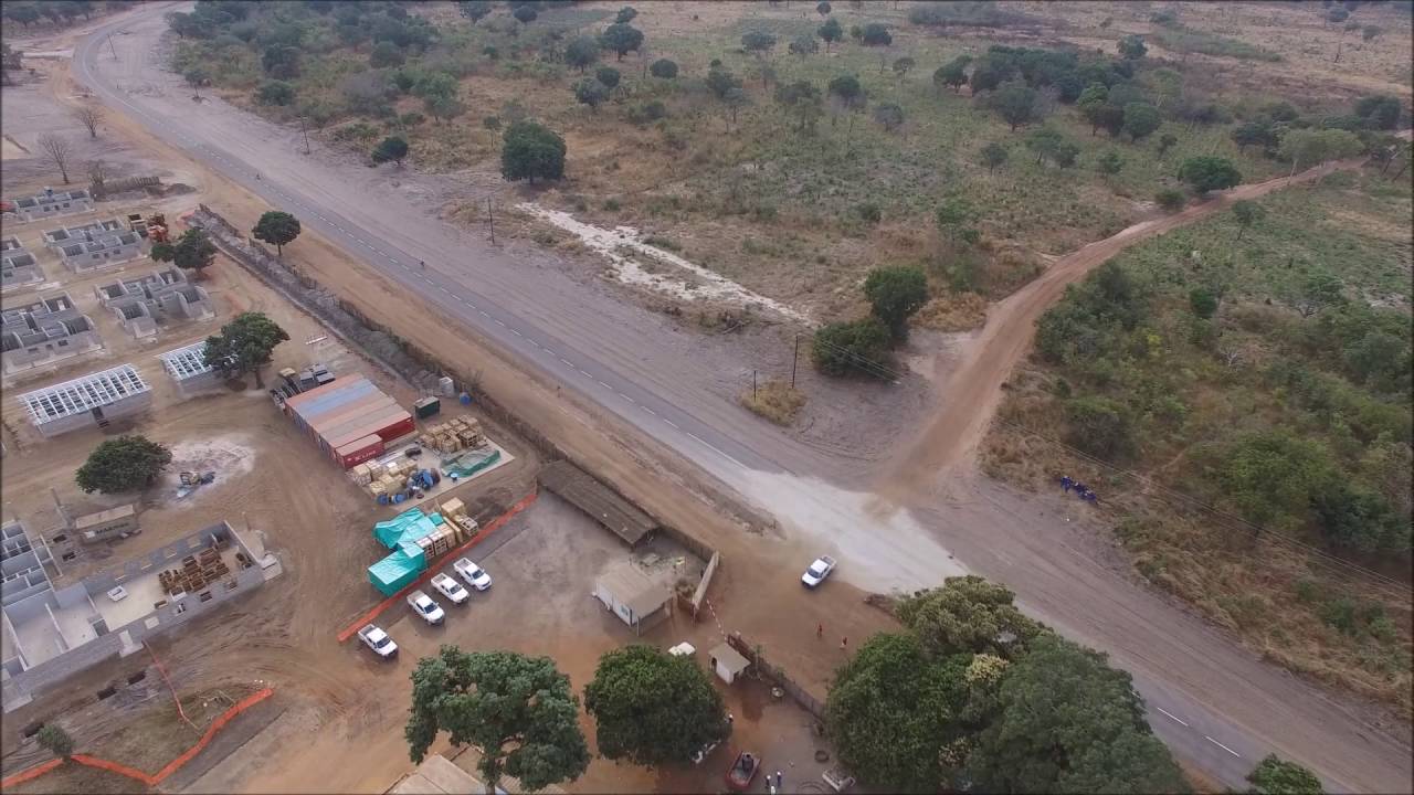 Balama Camp Site Expansion