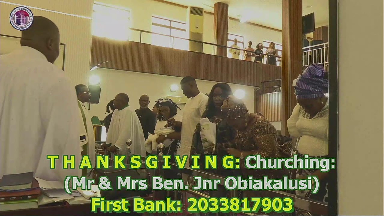 EPIPHANY III | EUCHARISTIC SERVICE | 25TH JANUARY 2026 | THEME: STRENGTH RENEWED FOR KINGDOM LIVING.