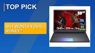 Alienware 18-inch Area-51 Gaming Laptop - Don't Buy Before Watching 2026