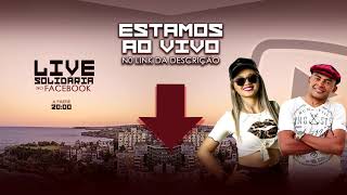 Forró Das Meninas E Zé Estrela - Live Solidária