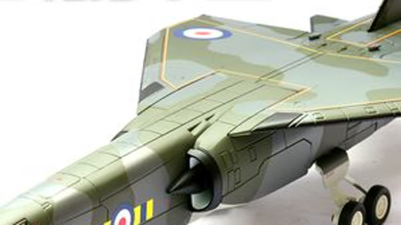 New！航空自衛隊 F-104J スターファイター 戦技競技会 1981 1/72scale