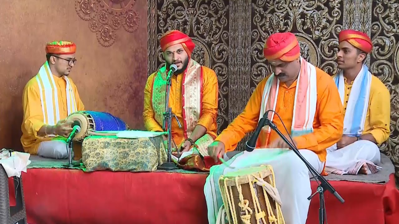 ಧೀರಜ್ ರೈ ಸಂಪಾಜೆ ಯಕ್ಷಗಾನ ಭಾಗವತಿಕೆ