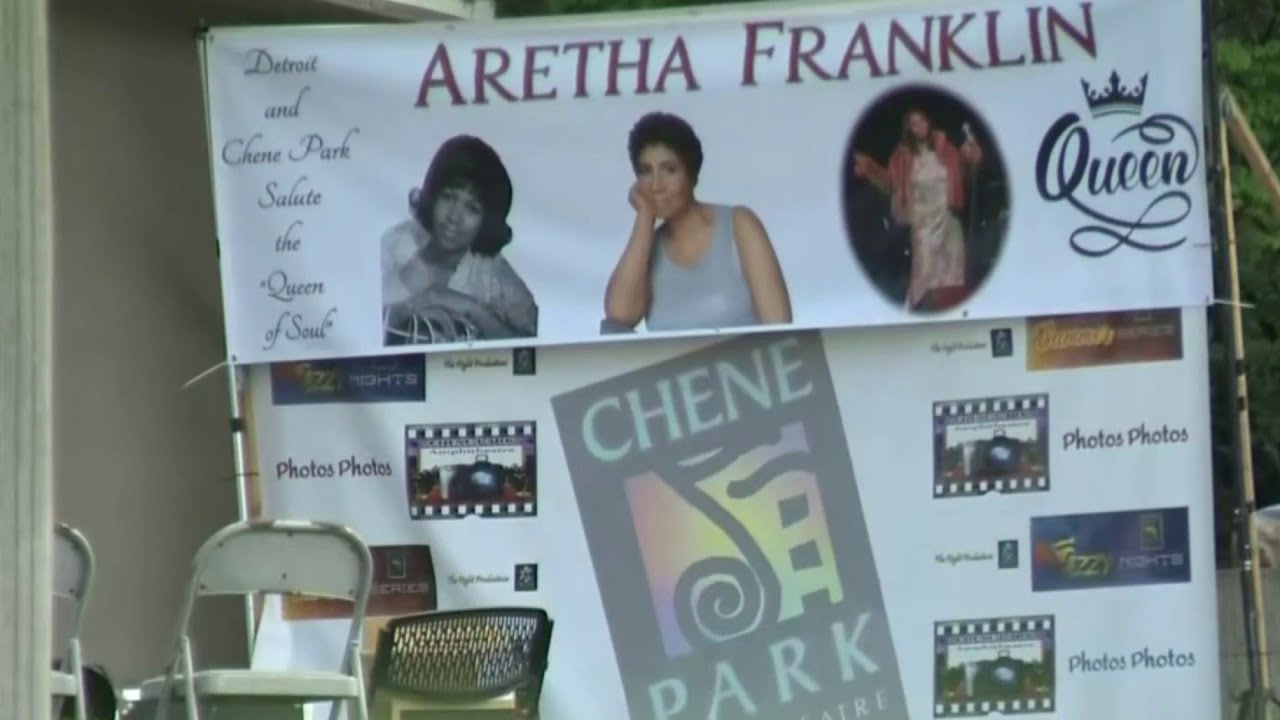 Aretha Franklin tribute concert honors the voice that gave America its soul