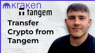 How To Transfer Crypto From Kraken To Tangem Wallet 2025 Guide