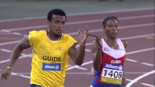 Women's 200m T12 | final |  2015 IPC Athletics World Championships Doha