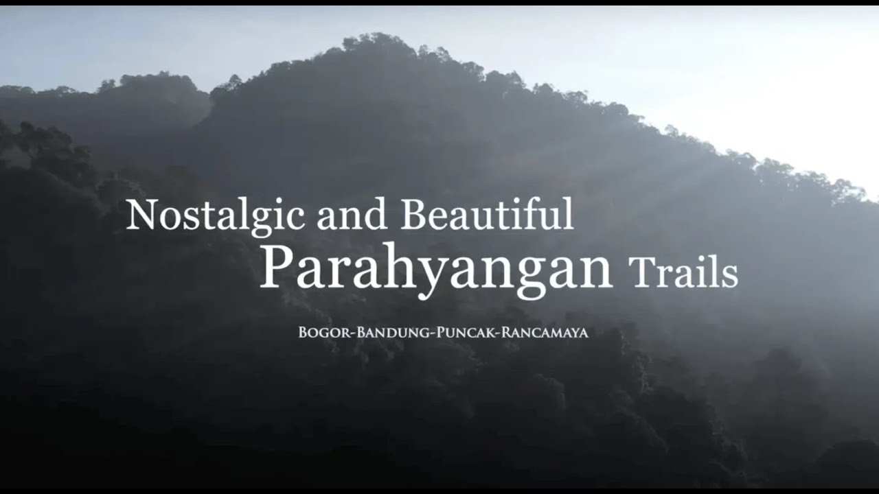 Nostalgic and Beautiful Parahyangan Trails - Plataran Venue Collections ...