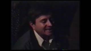 Albarracin, 1 de mayo de 1992, ronda de los mayos, Pepe Lera canta S'ha feito de nuey