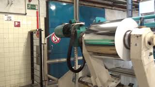 EME Board to Film Laminator