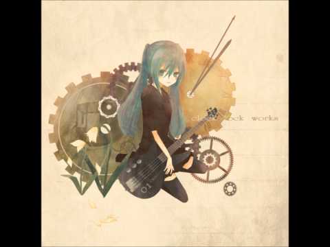 [可愛らしく]clock lock works[歌ってみた（かった）]ver.楚歌