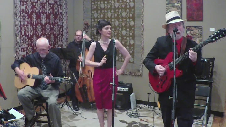 Swing St. Vrain - Romance Without Finance 20180428