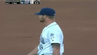 Lively notches strikeout for IronPigs