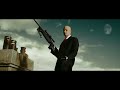 Hitman 2007 ending  agent 47 and nika boronina are happy