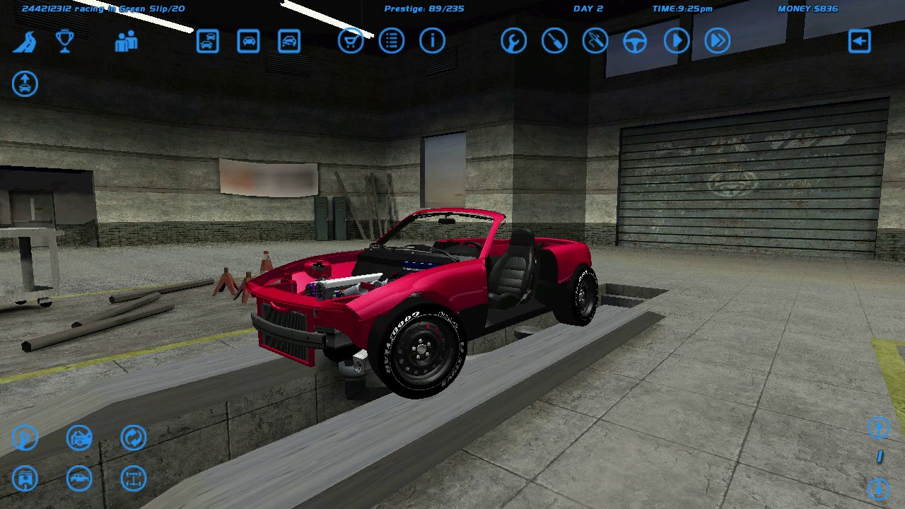 Как собрать мощный двигатель в начале игры SLLR - YouTube