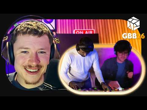 GBB26 LOOPSTATION WILDCARDS!! (Raje and M-Age)