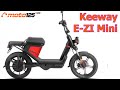 Motorama 2021 - Keeway E ZI Mini