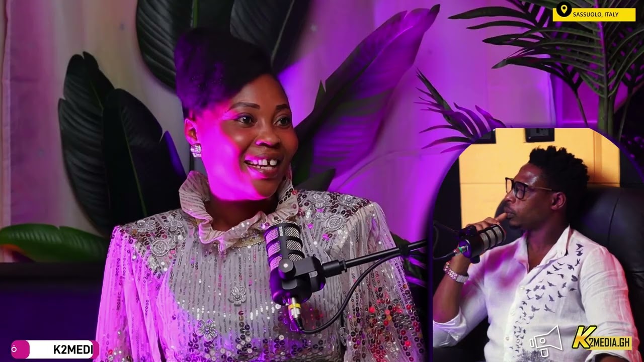 My divine encounter, I heard God voice and the HEAVENS opened. Exclusive interview with Dalike Favor