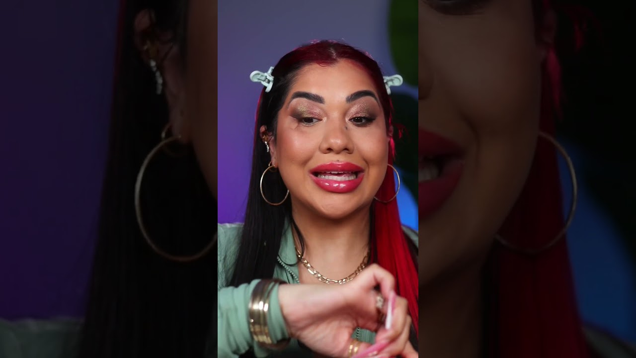 Тестирование палетки теней Mario Ethereal Eyes Nature (и это не то, что вы думаете)