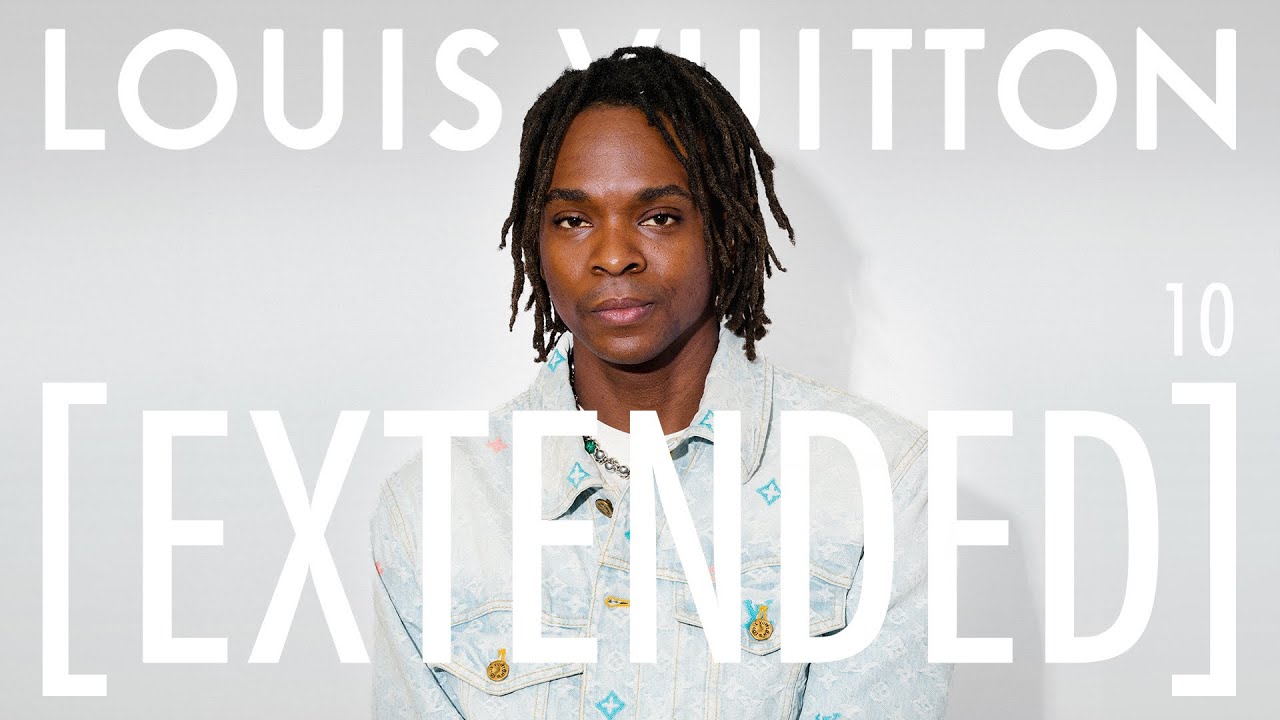 Louis Vuitton [Extended] — Season 1 Episode 10 — Enzo Lefort - YouTube