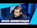ЗЕНИТ — ОРЕНБУРГ: пресс-конференция тренеров