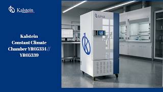 Kalstein Constant Climate Chamber YR05334 -YR05339