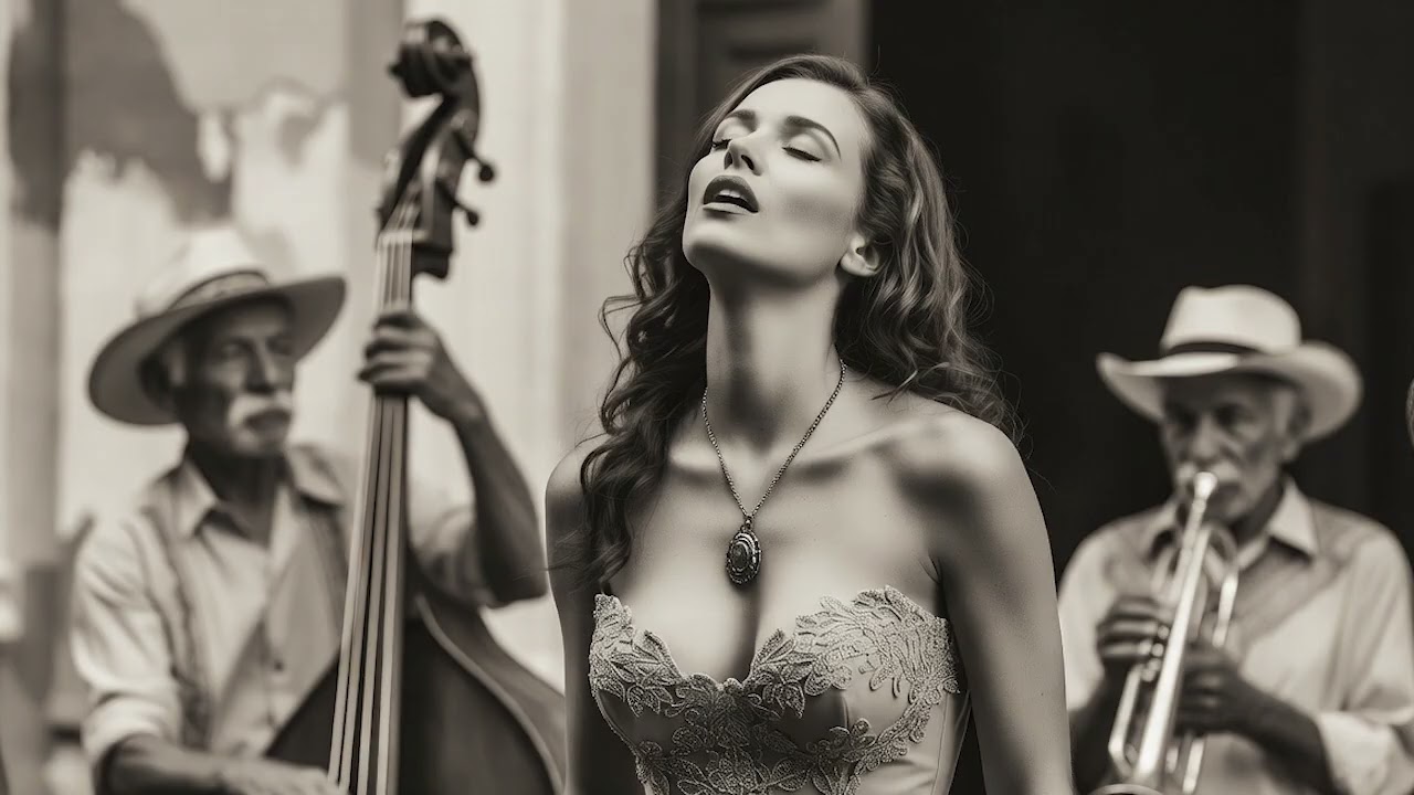 Пусть зажжётся вечеринка! 🎶 Кубинский ритм и уличное веселье