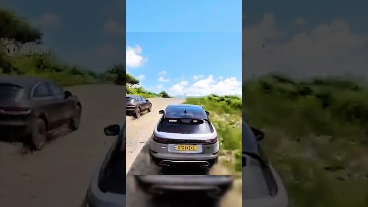 range rover velar vs porsche macan😱 