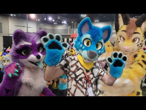 Another Fur Con is NOT just another furry con! | AFC 2024 thumbnail