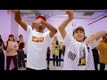 REEL IT IN- Amine- Choreography by Julian DeGuzman and Deshawn Da Prince