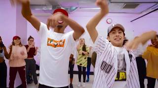 REEL IT IN- Amine- Choreography by Julian DeGuzman and Deshawn Da Prince