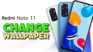 How to Change Wallpaper in Redmi Note 11 2025? screenshot 3
