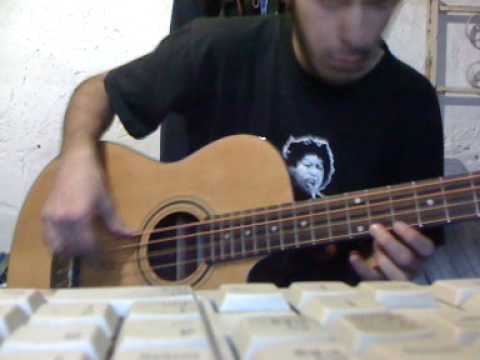 Alice In Chains - Nutshell Bass Cover Joel