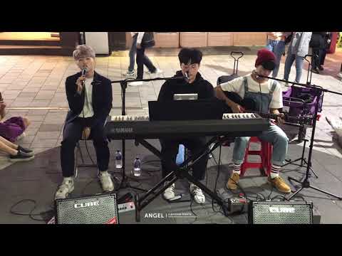 [20180911] M.HUMMING - 6, 8, 12 (BRIAN MCKNIGHT 커버)