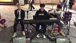 [20180911] M.HUMMING - 6, 8, 12 (BRIAN MCKNIGHT 커버)