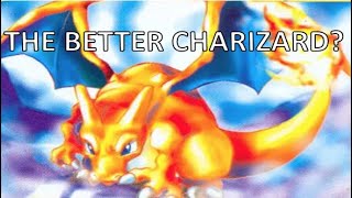 e-Card: Charizard (Simplified Zard)