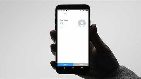 GRH Comms   iPECS ONE Android  How to setup an Ad Hoc Conference Call