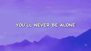 Shawn Mendes  Never Be Alone s