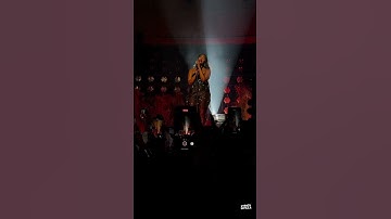 Thumbnail of Tems higher #tems #higher #lyricsvideo #afropop #africanmusic #liveperformance #concerts