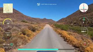 Blinkberg Pass P1483 Part 2 2025 - Mountain Passes Of South Africa