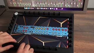 Zooming on plugins with the MP Controller!