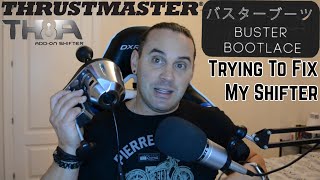 Trying To Fix My Thrustmaster TH8A Shifter | New PCB From Thrustmaster!