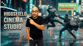 INSANE! The AI Filmmaking REVOLUTION That's Changing Everything (Higgsfield)