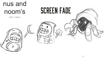 Unity Project Nus and Noom  - Fade in and Out (like link