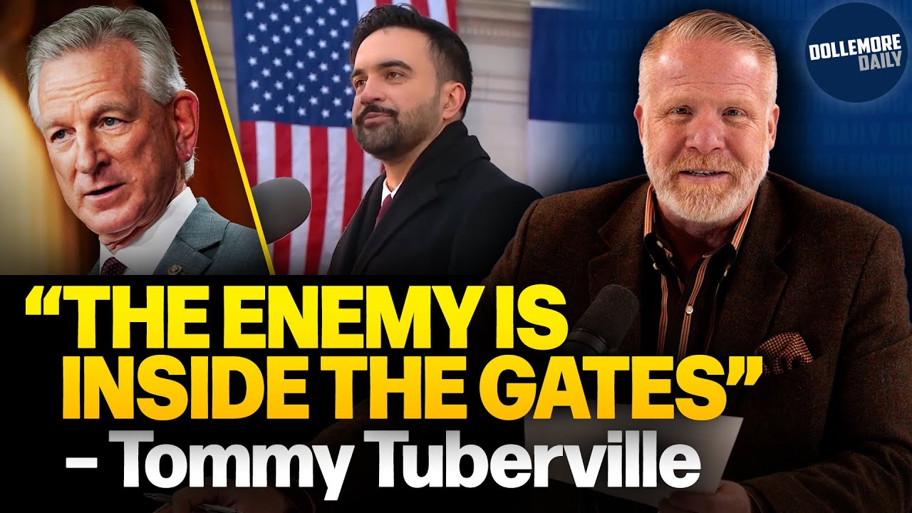 Republican Senator HAS RACIST FLIP OUT Because Zohran Mamdani Swore in on Family Quran!!!