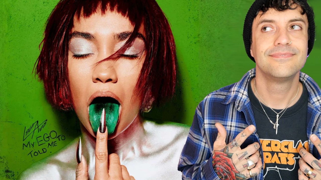 Leigh-Anne - My Ego Told Me To Album Reaction