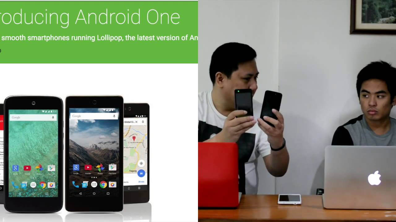 Android One in the Philippines - The CP Republic - YouTube
